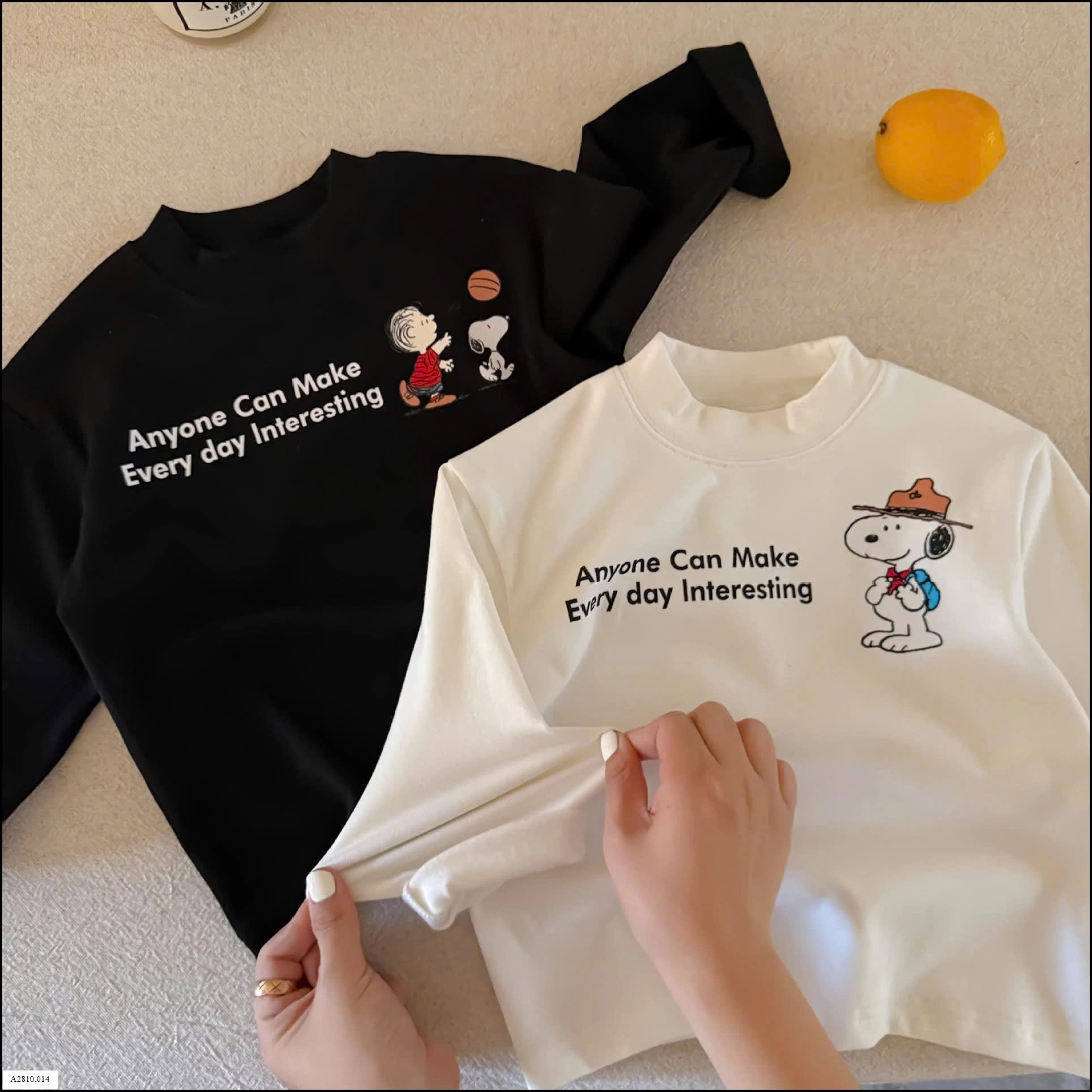 ÁO GIỮ NHIỆT HOẠT HÌNH BT Giá sỉ 110k