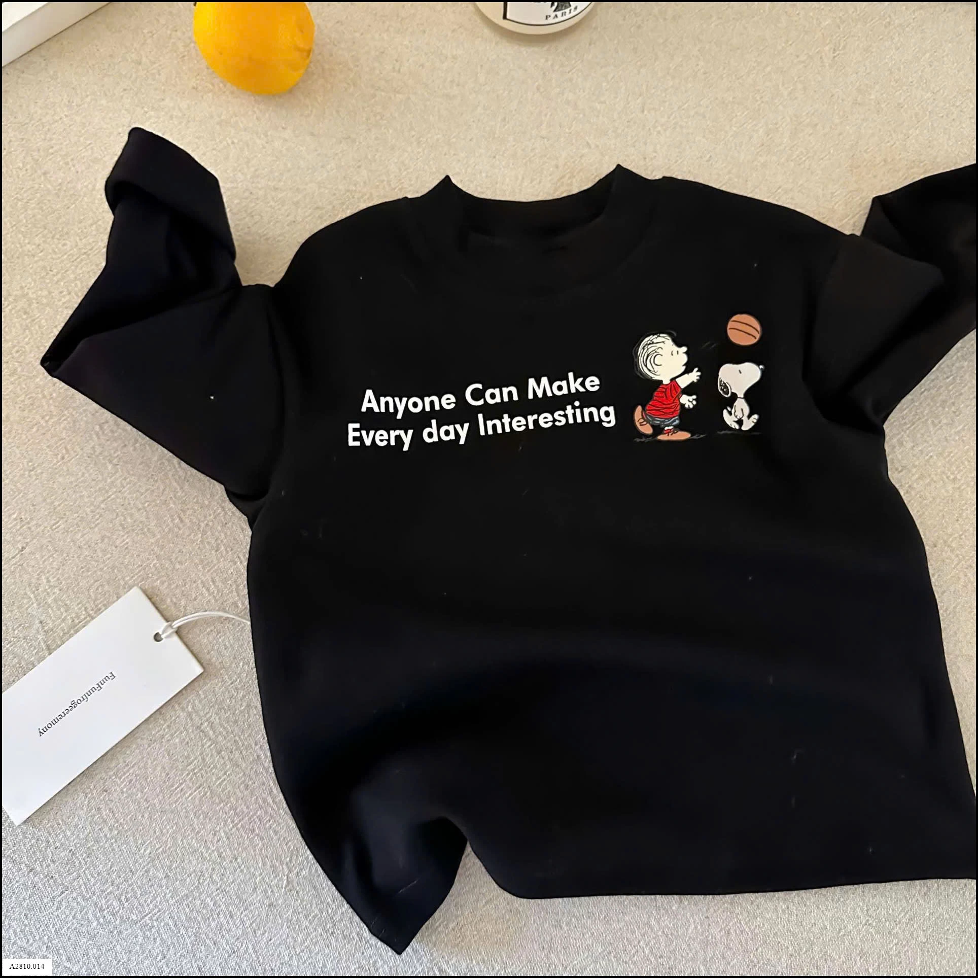 ÁO GIỮ NHIỆT HOẠT HÌNH BT Giá sỉ 110k