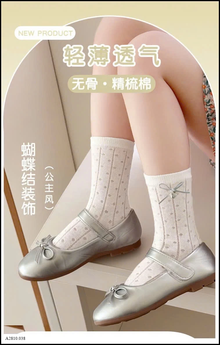 SÉT 3Đ TẤT LƯỚI NƠ   Giá sỉ 50k/set 3đ