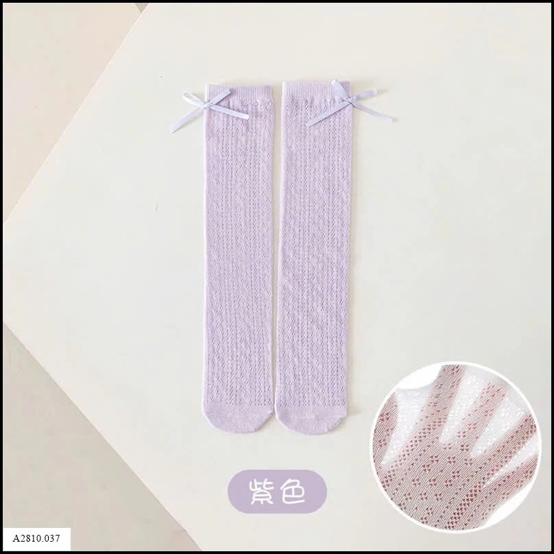 SET 4Đ TẤT LƯỚI CỔ CAO BÉ Giá sỉ  89k/set 4đ