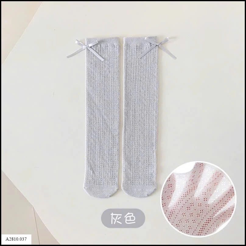 SET 4Đ TẤT LƯỚI CỔ CAO BÉ Giá sỉ  89k/set 4đ