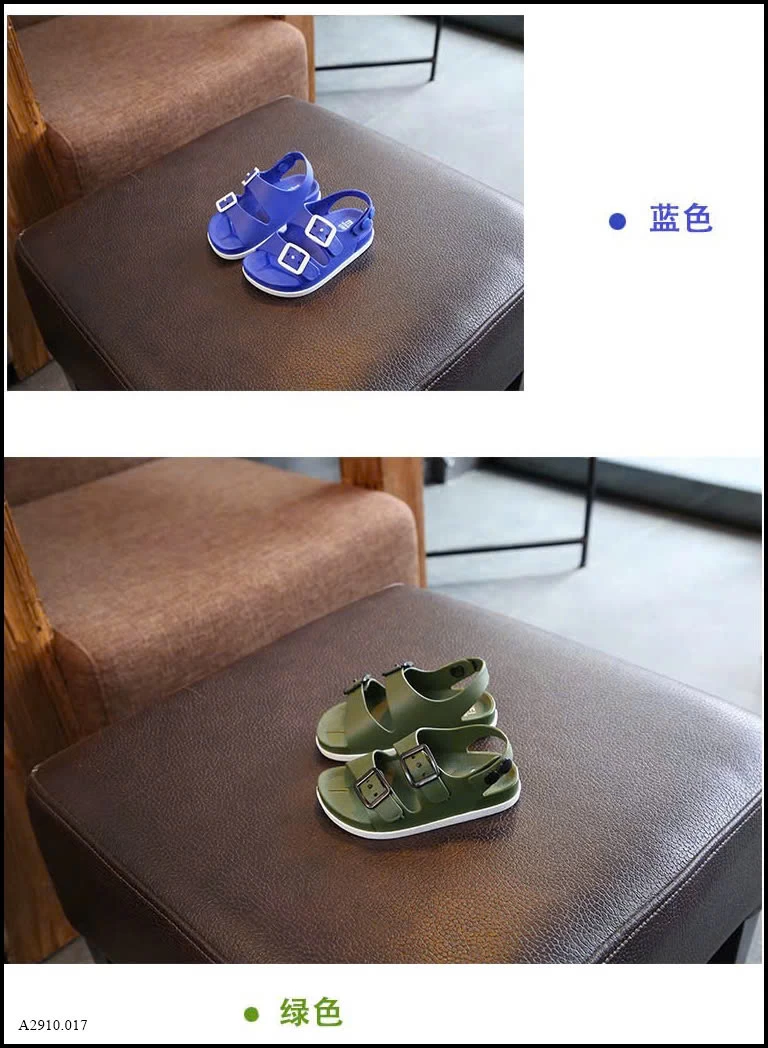 SANDAL 2 QUAI   Giá sỉ 58k