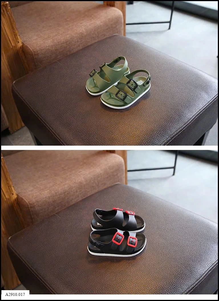 SANDAL 2 QUAI   Giá sỉ 58k