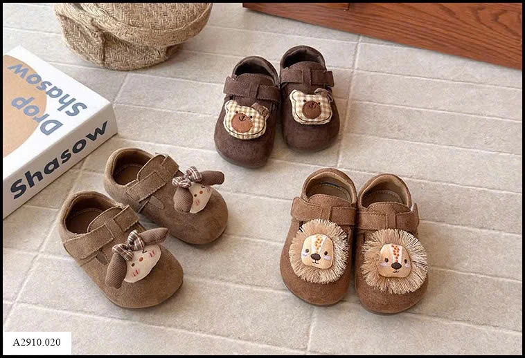 GIÀY DA LỘN    Giá sỉ sz 21-25: 132k  sz 26-30: 142k