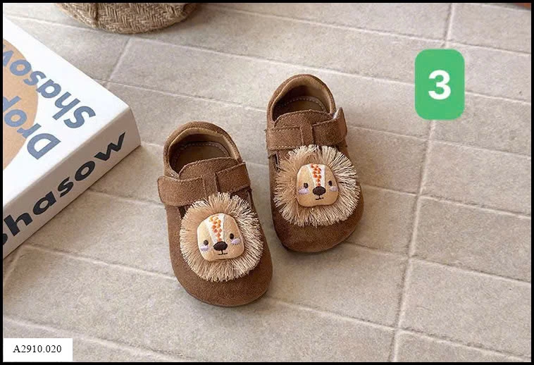 GIÀY DA LỘN    Giá sỉ sz 21-25: 132k  sz 26-30: 142k