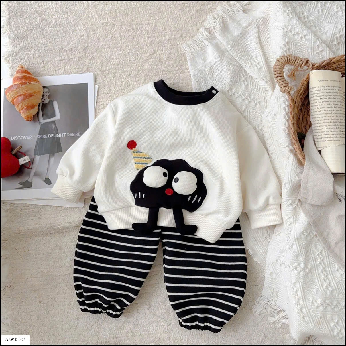 BỘ BÉ TRAI   Giá sỉ 248k