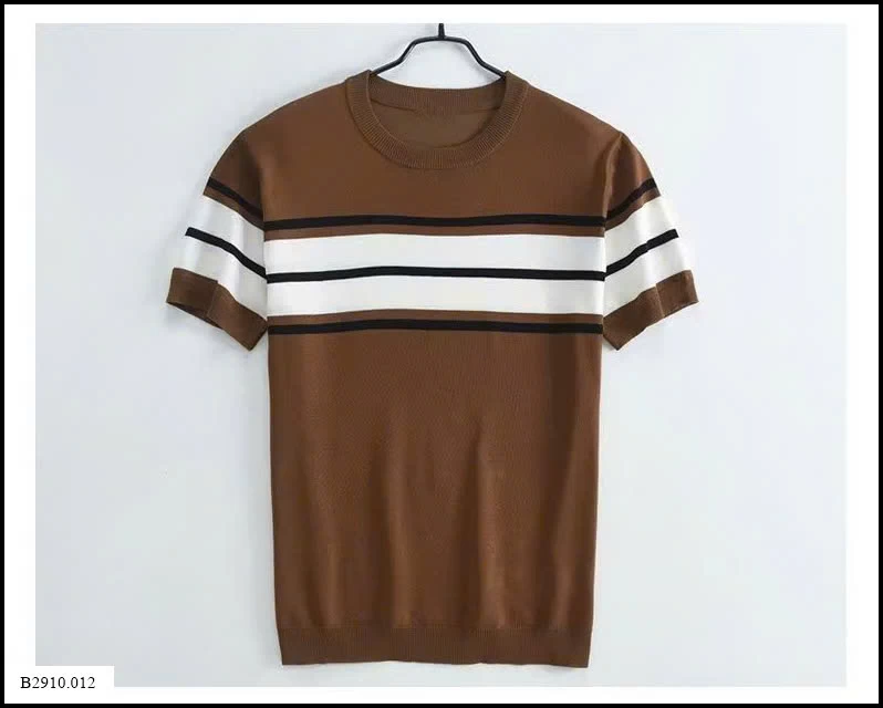 ÁO THUN DỆT KIM NAM   Giá sỉ 172k