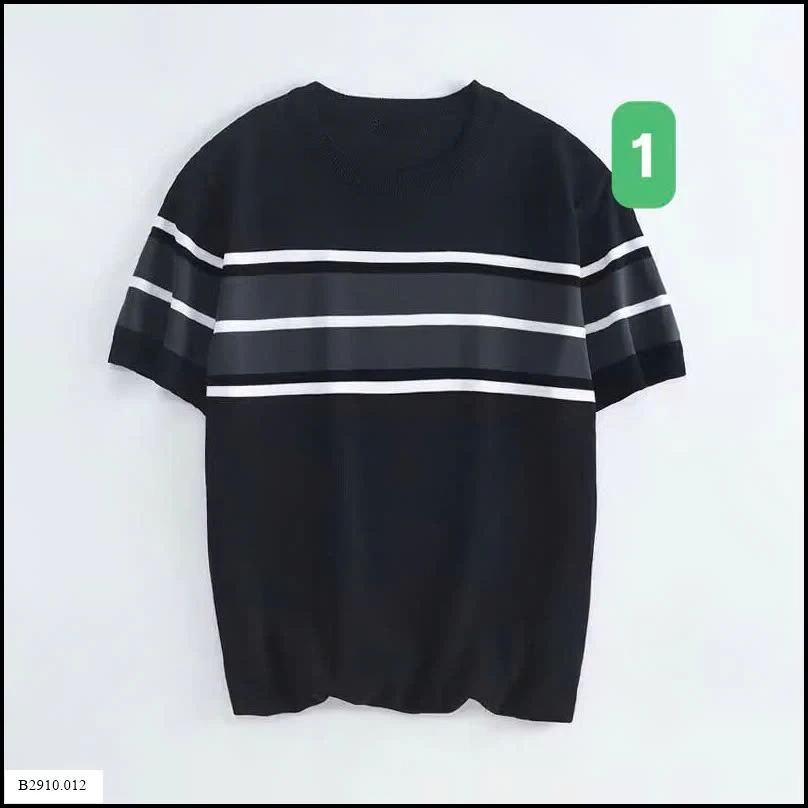 ÁO THUN DỆT KIM NAM   Giá sỉ 172k