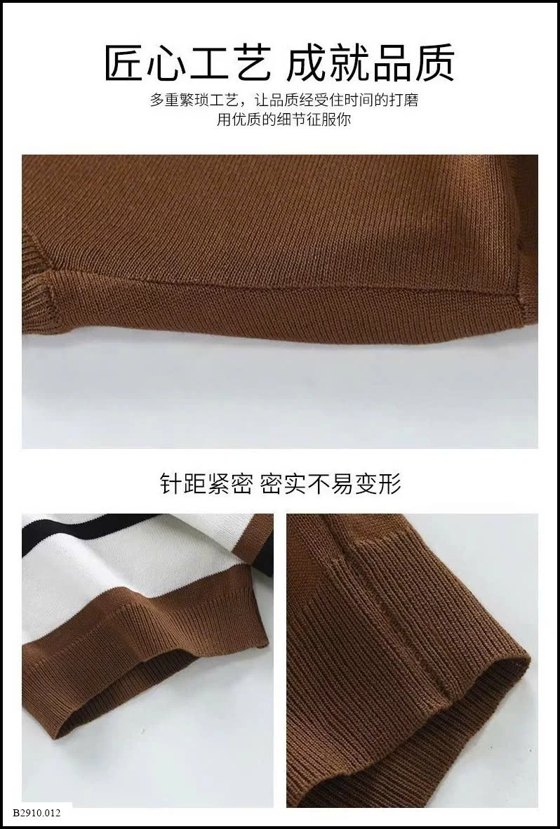 ÁO THUN DỆT KIM NAM   Giá sỉ 172k