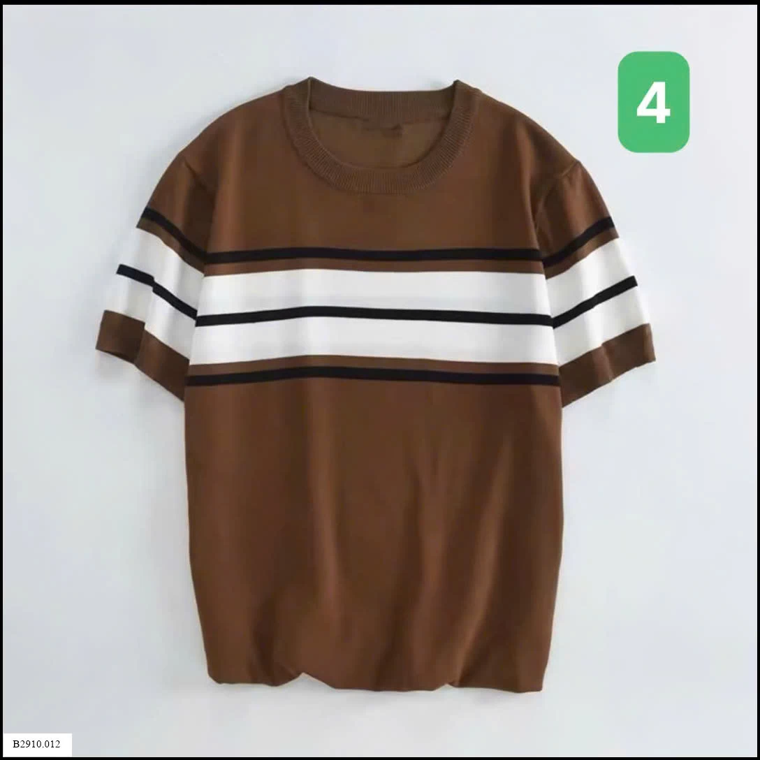 ÁO THUN DỆT KIM NAM   Giá sỉ 172k