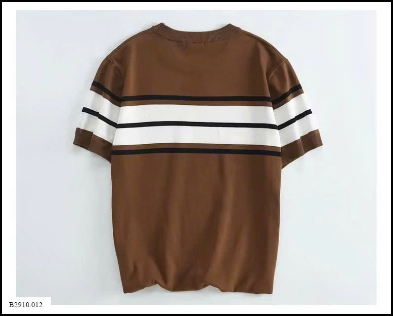 ÁO THUN DỆT KIM NAM   Giá sỉ 172k