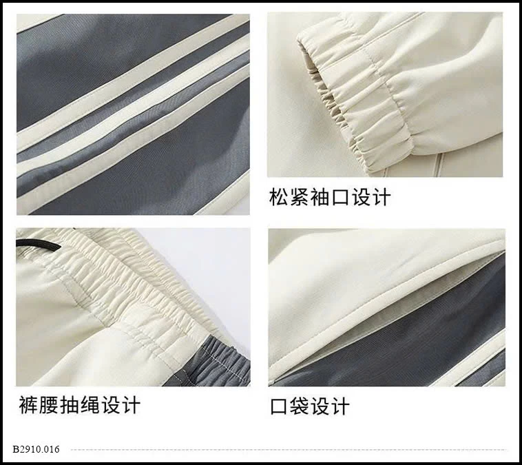 BỘ THỂ THAO JEEP CHO NAM  Giá sỉ 220ka