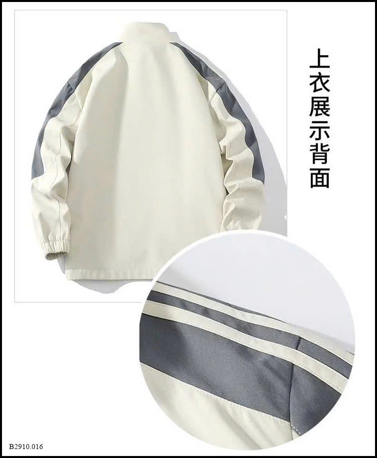 BỘ THỂ THAO JEEP CHO NAM  Giá sỉ 220ka