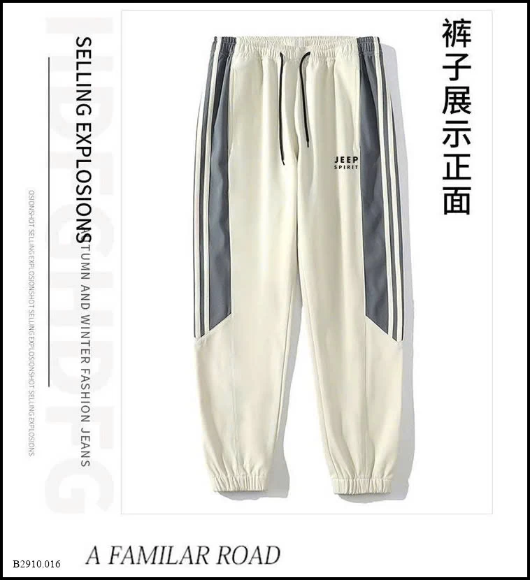 BỘ THỂ THAO JEEP CHO NAM  Giá sỉ 220ka