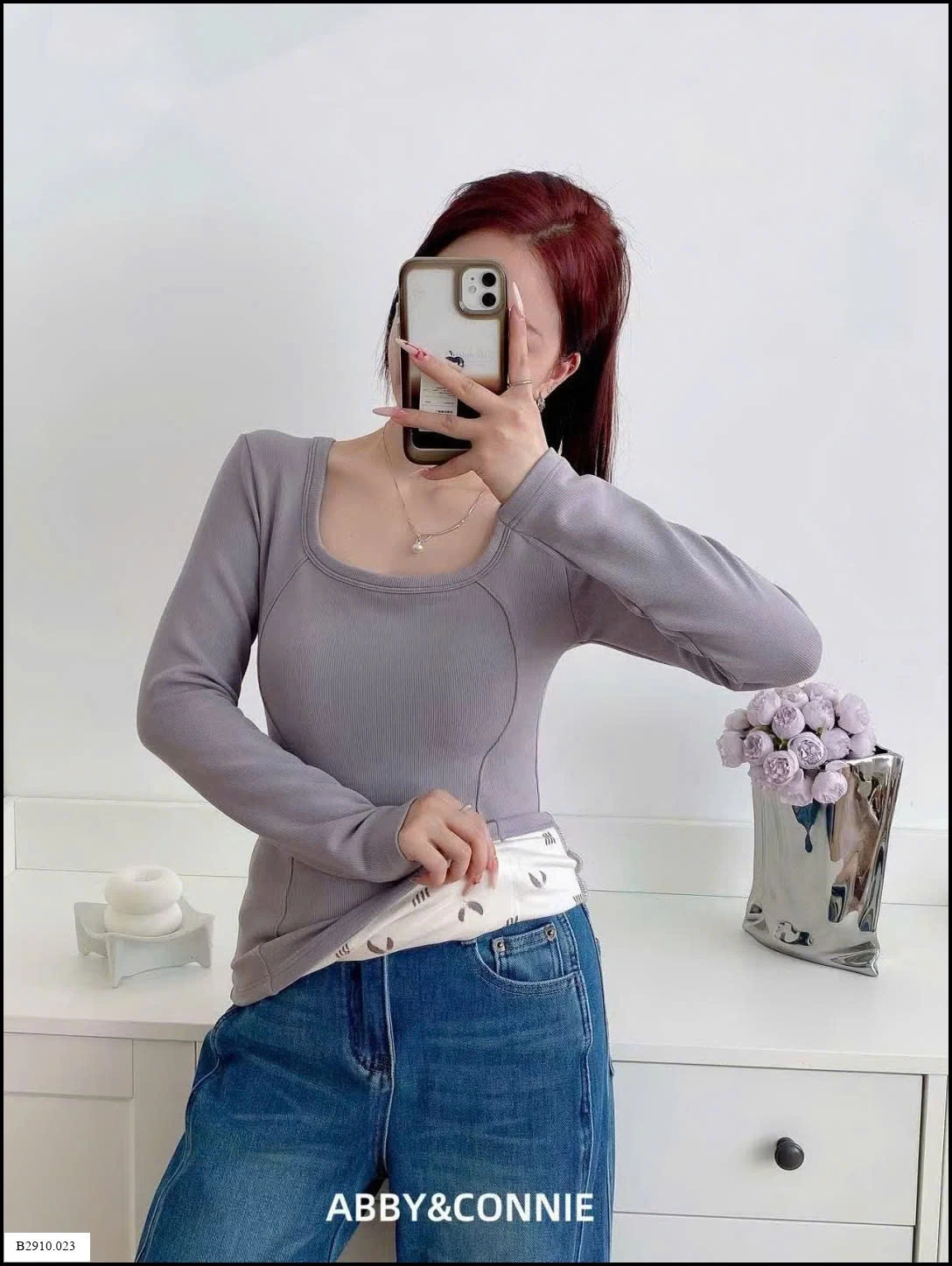 ÁO GIỮ NHIỆT DÁNG ÔM CHO NỮ    Giá sỉ 125k