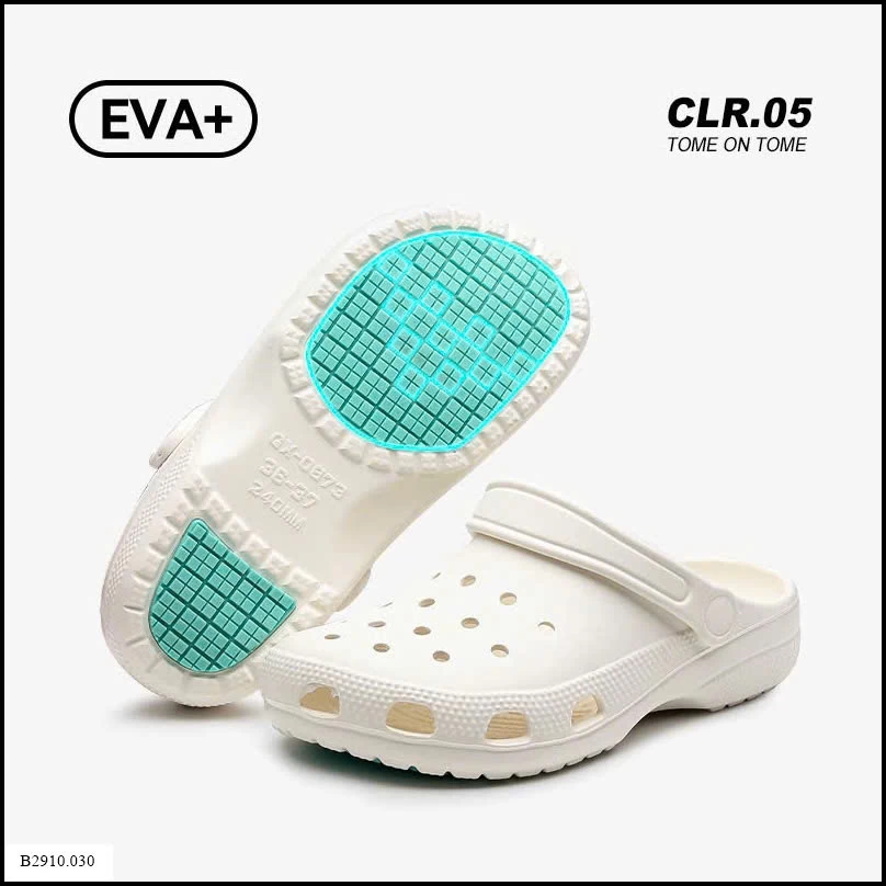 CROCS CHỐNG TRƯỢT CHO BÀ BẦU & Y TÁ   Giá sỉ 110k