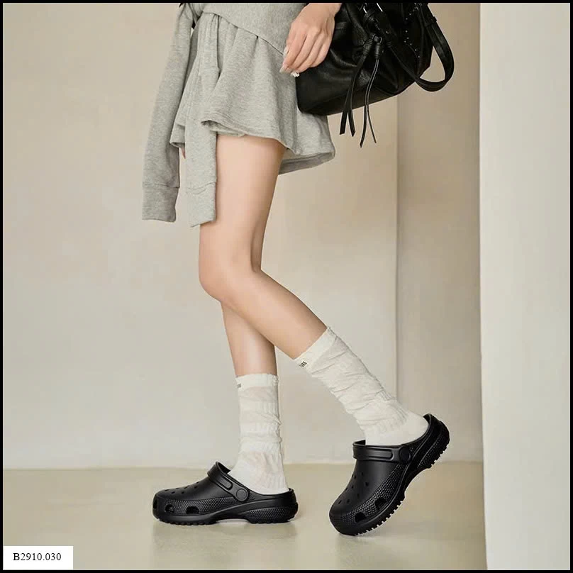 CROCS CHỐNG TRƯỢT CHO BÀ BẦU & Y TÁ   Giá sỉ 110k