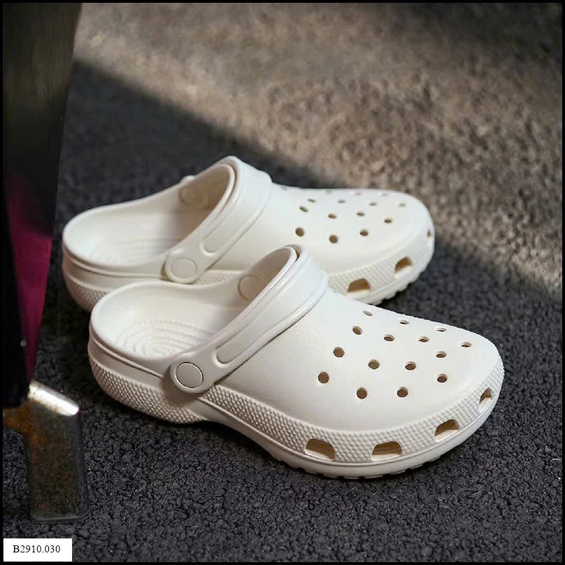 CROCS CHỐNG TRƯỢT CHO BÀ BẦU & Y TÁ   Giá sỉ 110k