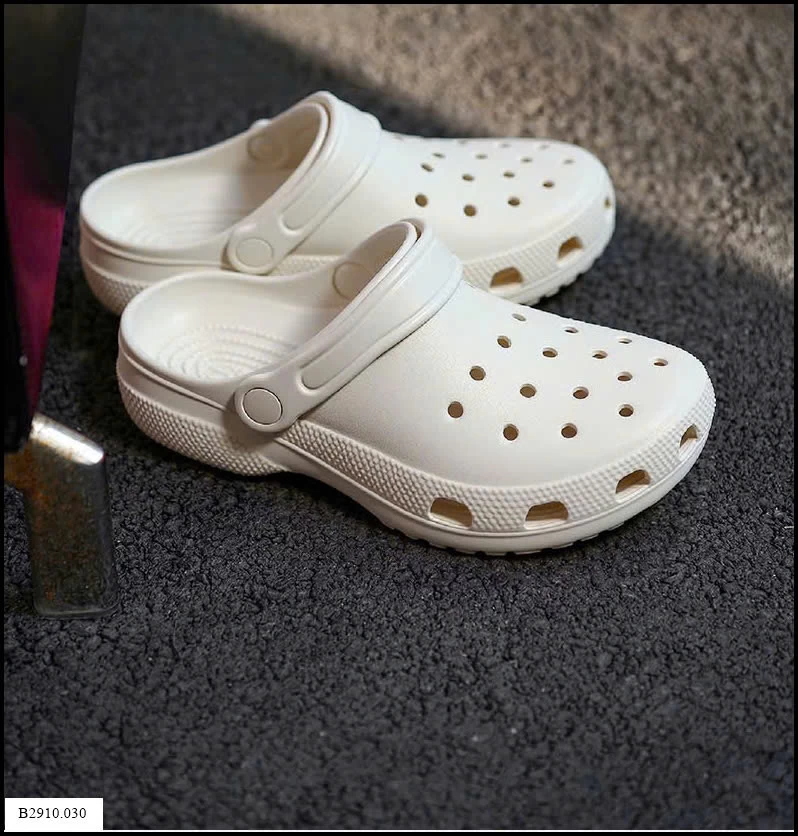 CROCS CHỐNG TRƯỢT CHO BÀ BẦU & Y TÁ   Giá sỉ 110k