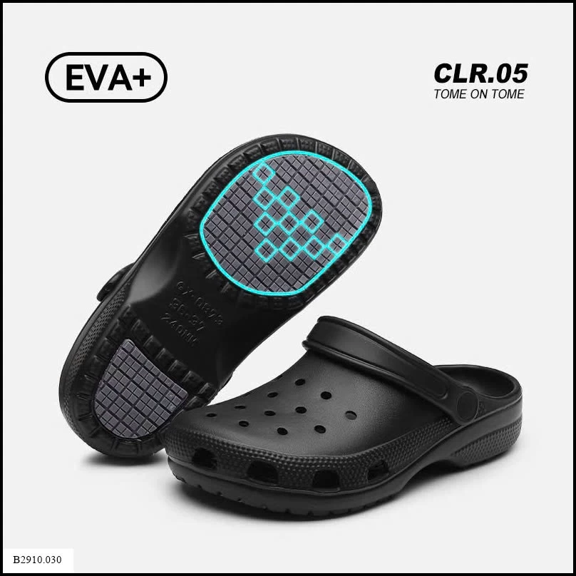 CROCS CHỐNG TRƯỢT CHO BÀ BẦU & Y TÁ   Giá sỉ 110k