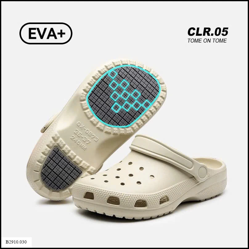 CROCS CHỐNG TRƯỢT CHO BÀ BẦU & Y TÁ   Giá sỉ 110k