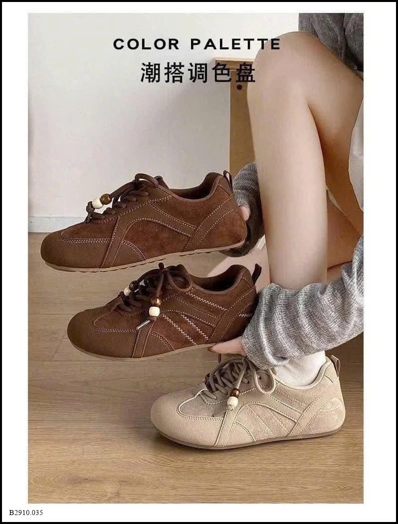 GIÀY DA LỘN PHONG CÁCH CỔ ĐIỂN   Giá sỉ 150k