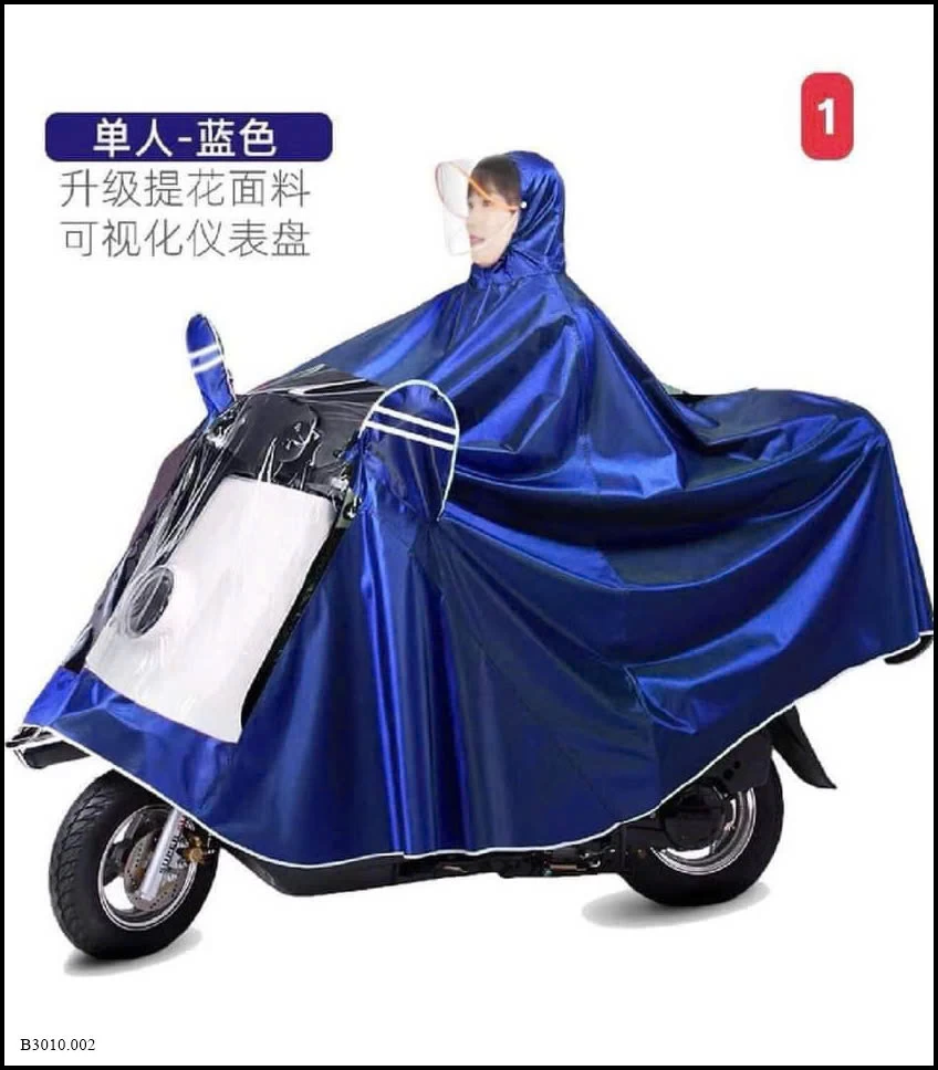ÁO MƯA TRÙM KÍN ĐẦU  Giá sỉ  Loại 1 đầu: 135k             Loại 2 đầu: 149k