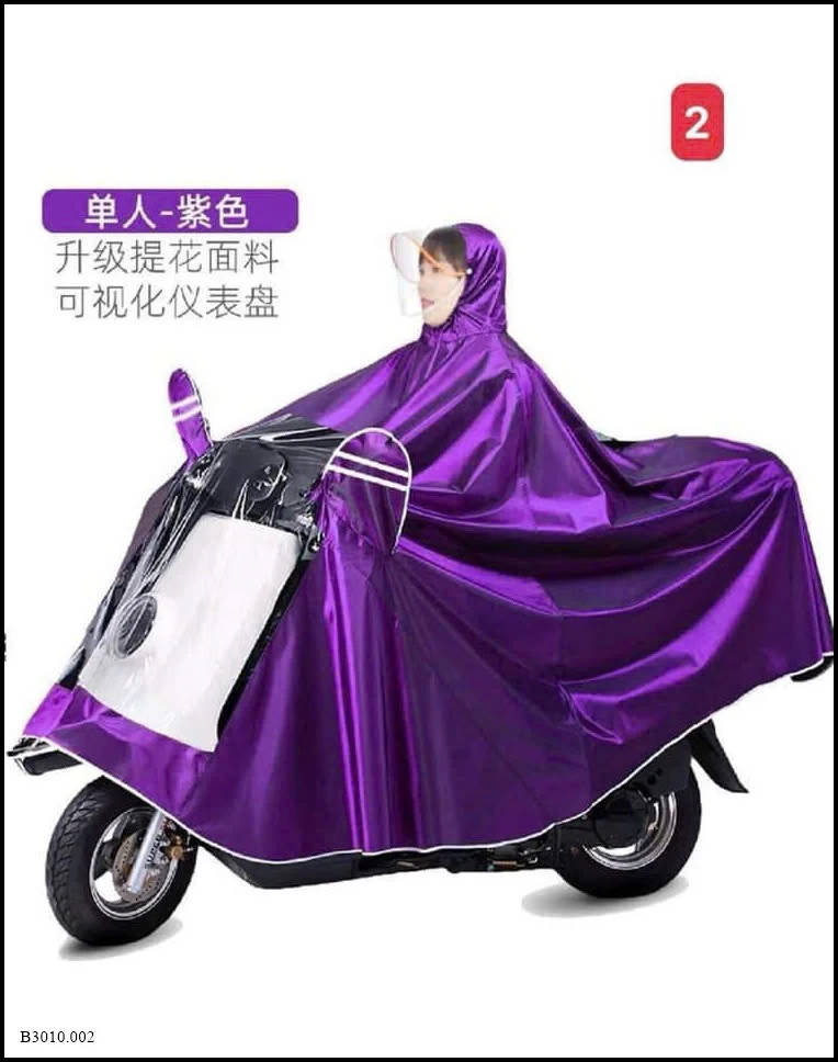 ÁO MƯA TRÙM KÍN ĐẦU  Giá sỉ  Loại 1 đầu: 135k             Loại 2 đầu: 149k