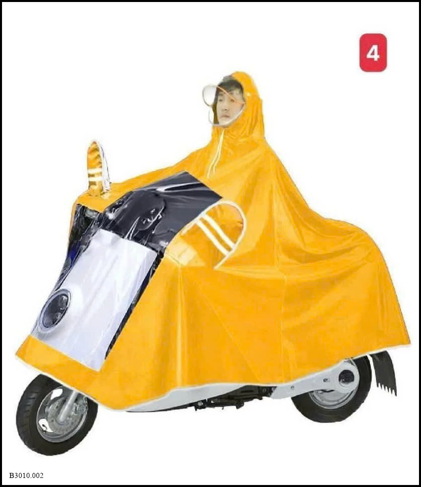 ÁO MƯA TRÙM KÍN ĐẦU  Giá sỉ  Loại 1 đầu: 135k             Loại 2 đầu: 149k
