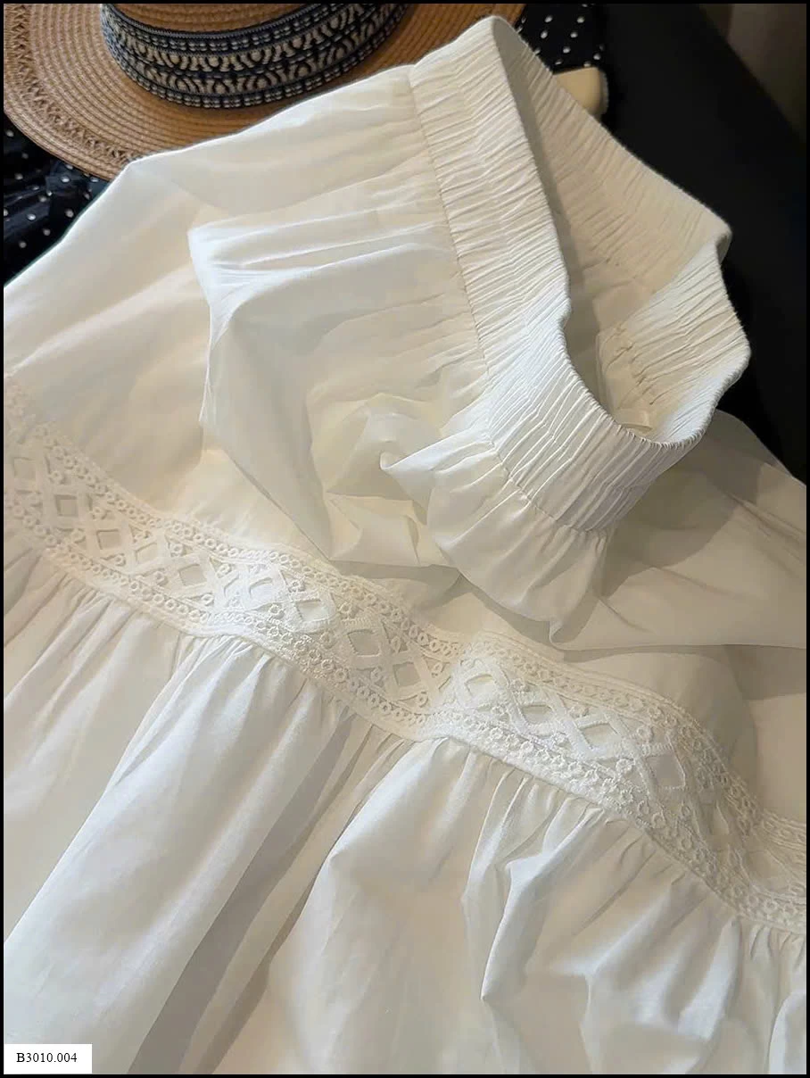 CHÂN VÁY REN ANNA  Giá sỉ 190k