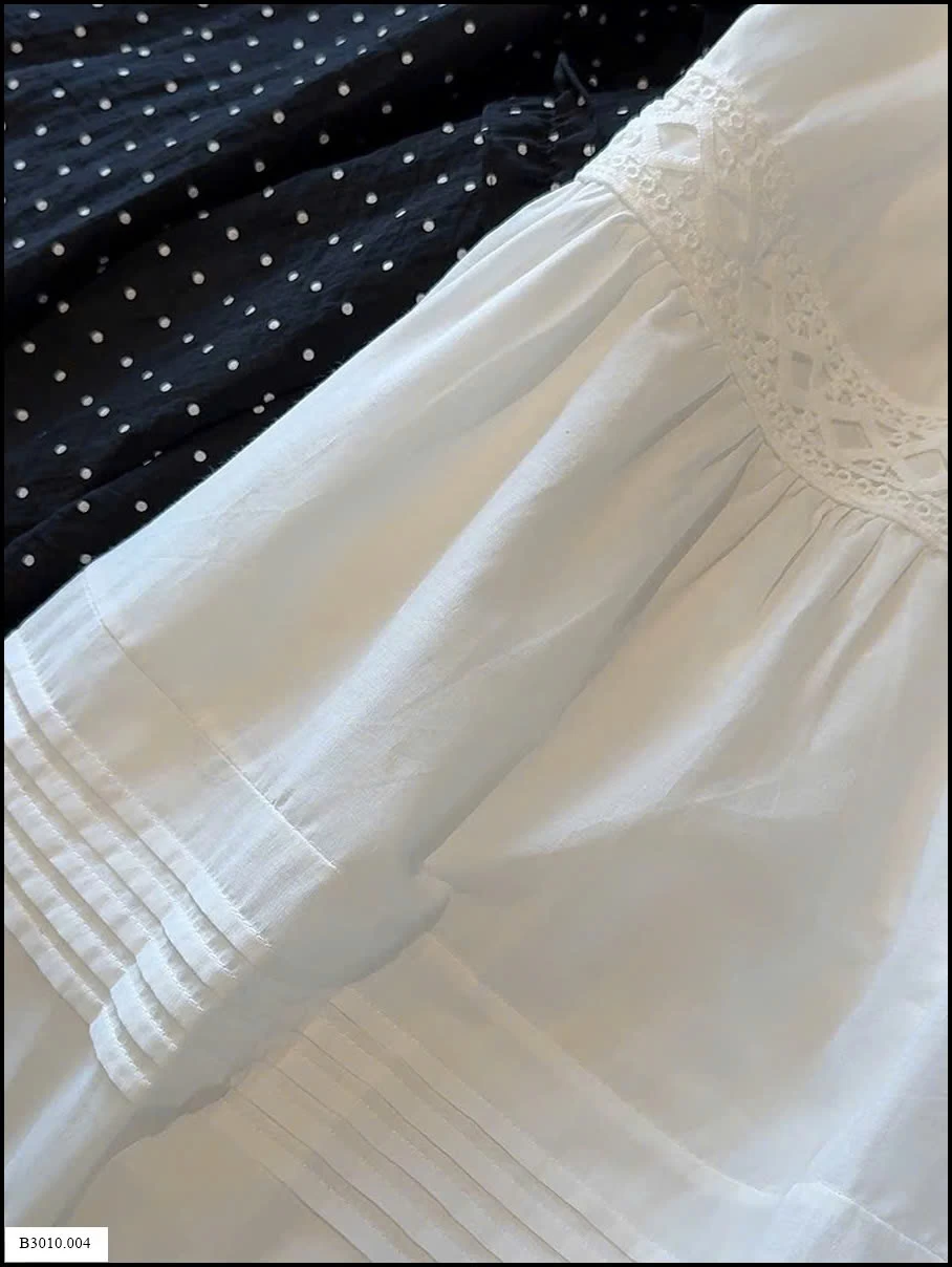 CHÂN VÁY REN ANNA  Giá sỉ 190k