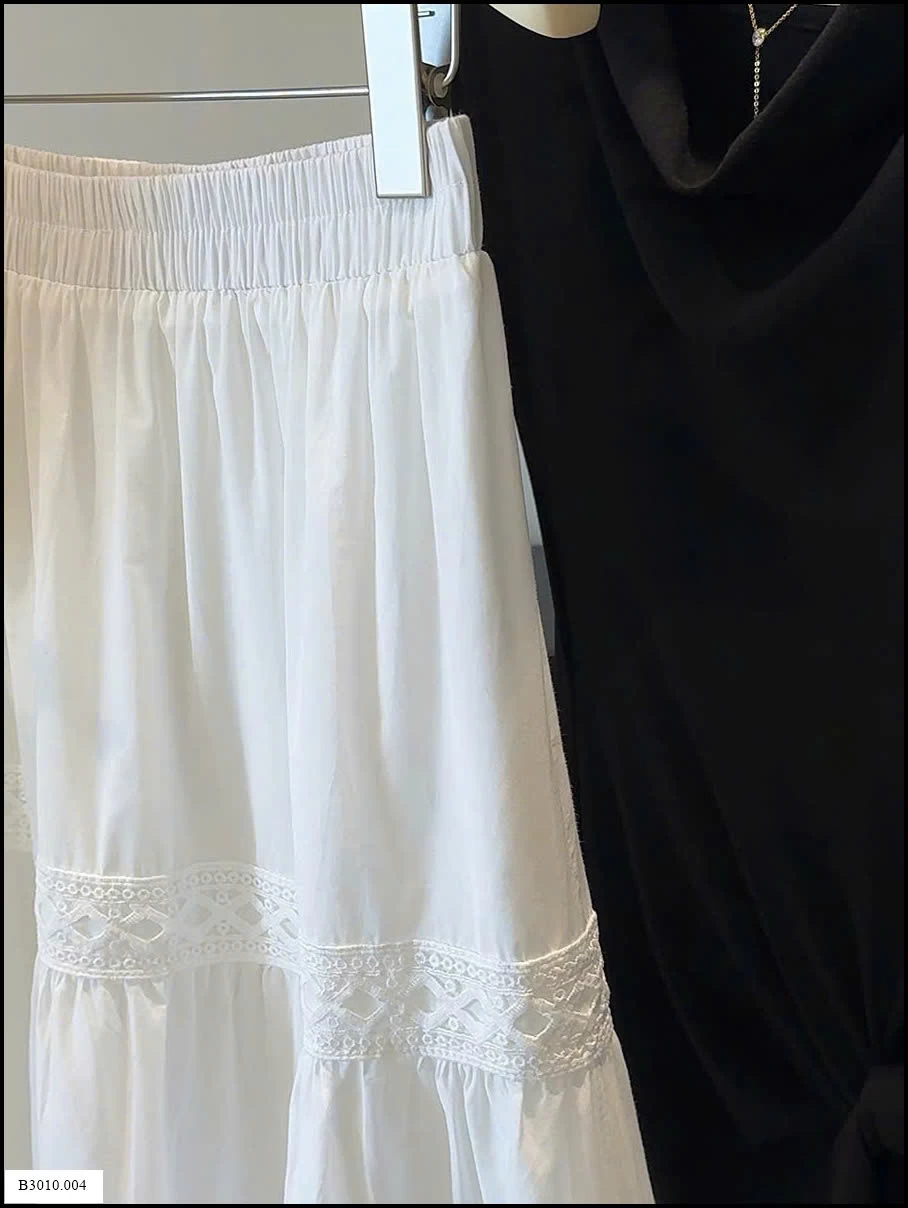 CHÂN VÁY REN ANNA  Giá sỉ 190k