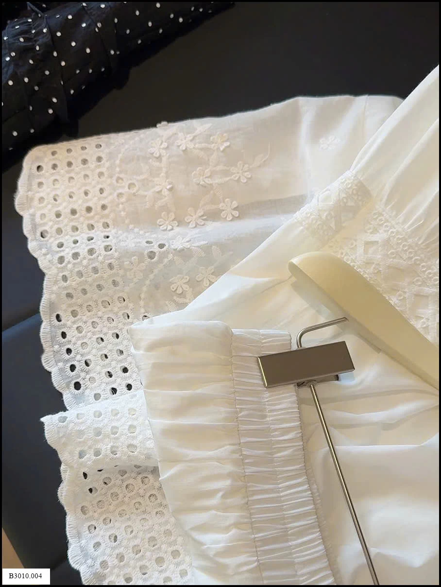 CHÂN VÁY REN ANNA  Giá sỉ 190k