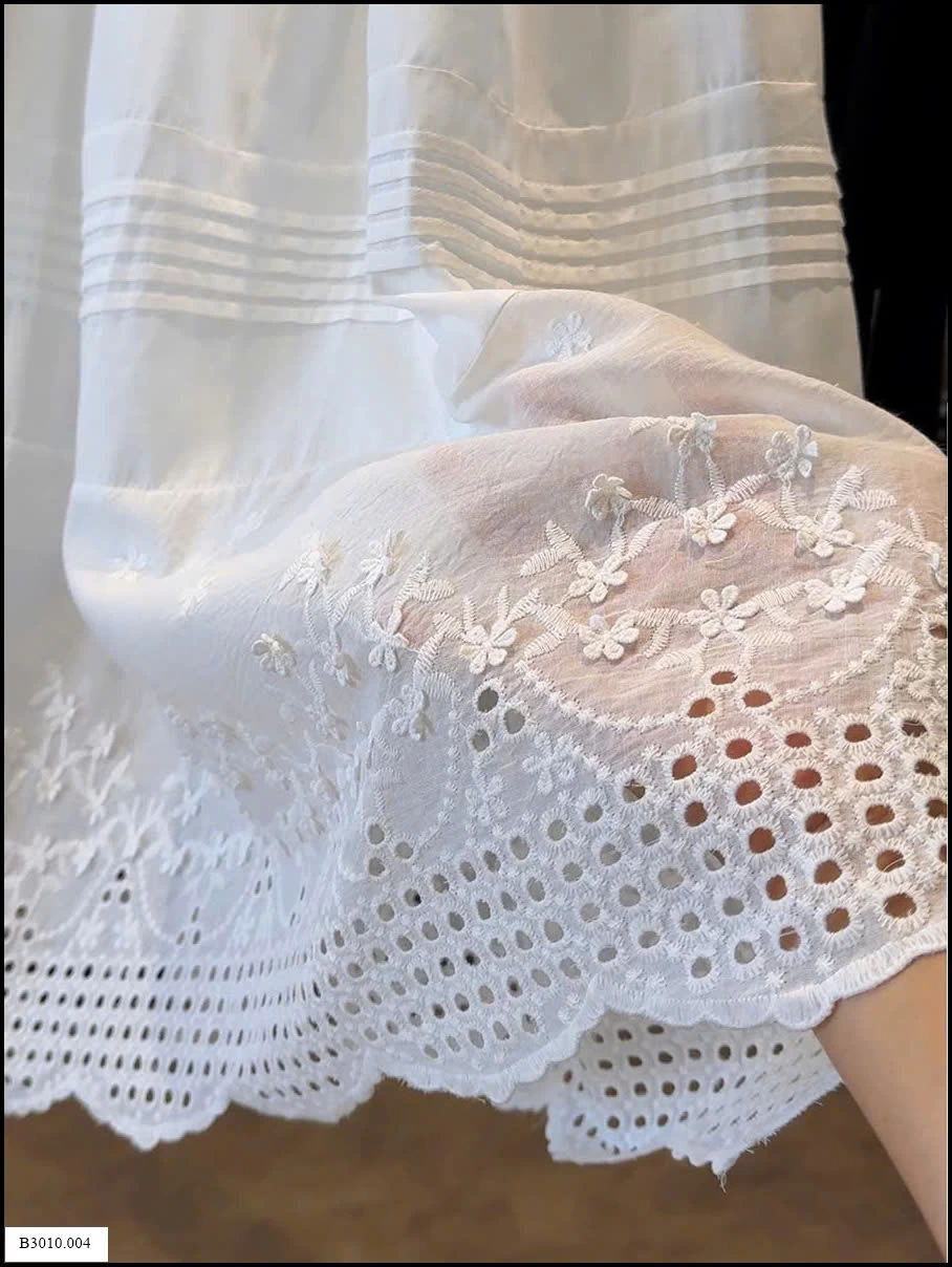 CHÂN VÁY REN ANNA  Giá sỉ 190k