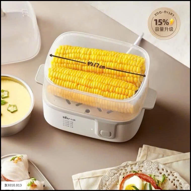 MÁY HẤP BEAR 2 tầng   Giá sỉ 205k