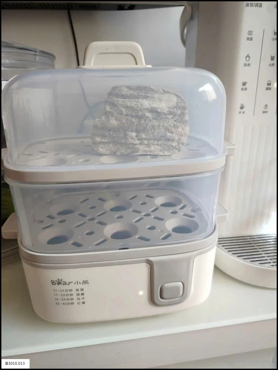 MÁY HẤP BEAR 2 tầng   Giá sỉ 205k