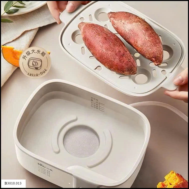 MÁY HẤP BEAR 2 tầng   Giá sỉ 205k