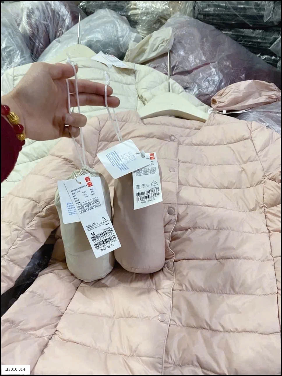 PHAO DÀI TAY LÔNG VŨ   Giá sỉ 252k