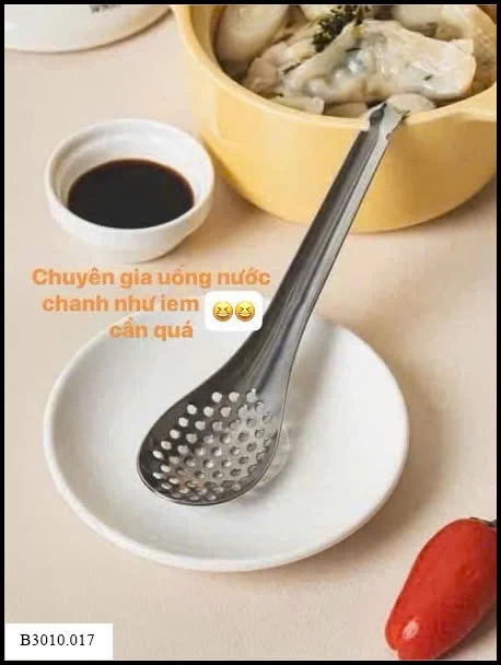 SET 2 THÌA VẮT CHANH TẮC TÁCH HẠT   Giá sỉ 28K/1 SET 2C