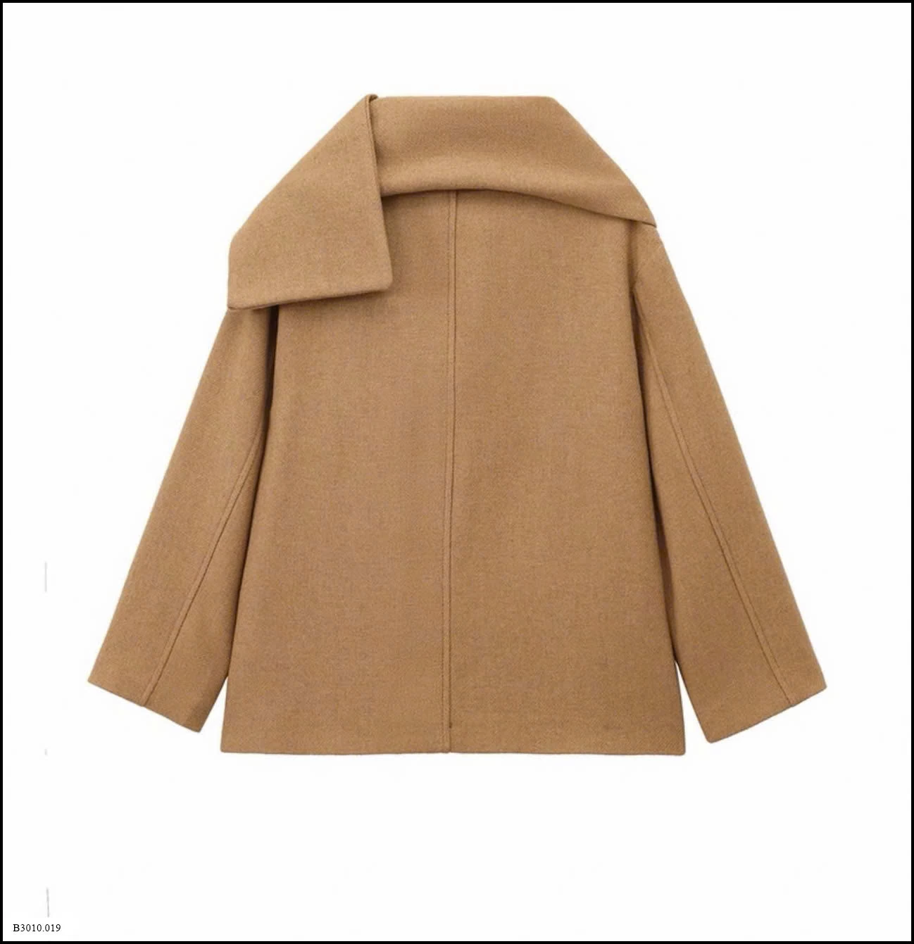 ÁO KHOÁC DẠ KÈM KHĂN   Giá sỉ 255k