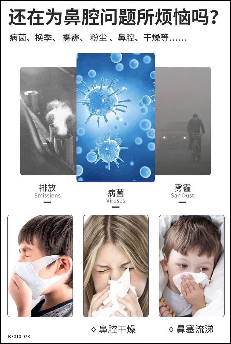 Xịt mũi thảo dược MIÊU THÁI Y   Giá sỉ 95k