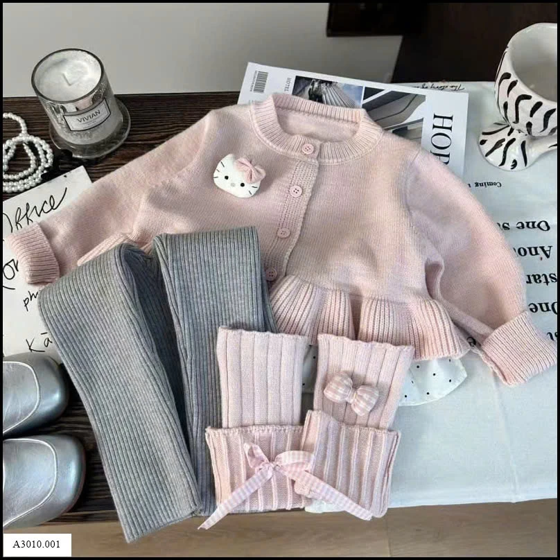 BST SET LEN 2 MÓN CHO BÉ  Giá sỉ 295k