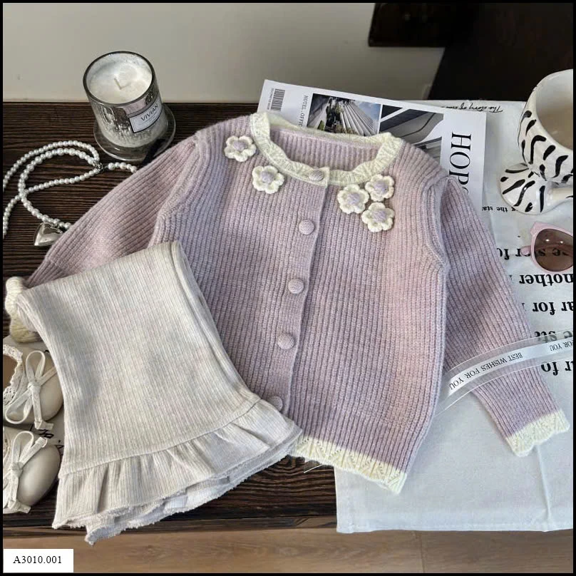 BST SET LEN 2 MÓN CHO BÉ  Giá sỉ 295k