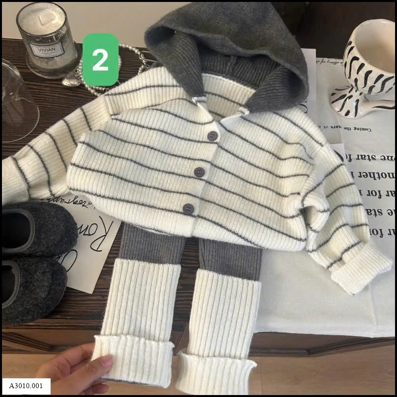 BST SET LEN 2 MÓN CHO BÉ  Giá sỉ 295k