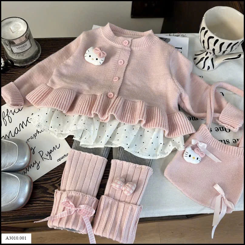 BST SET LEN 2 MÓN CHO BÉ  Giá sỉ 295k