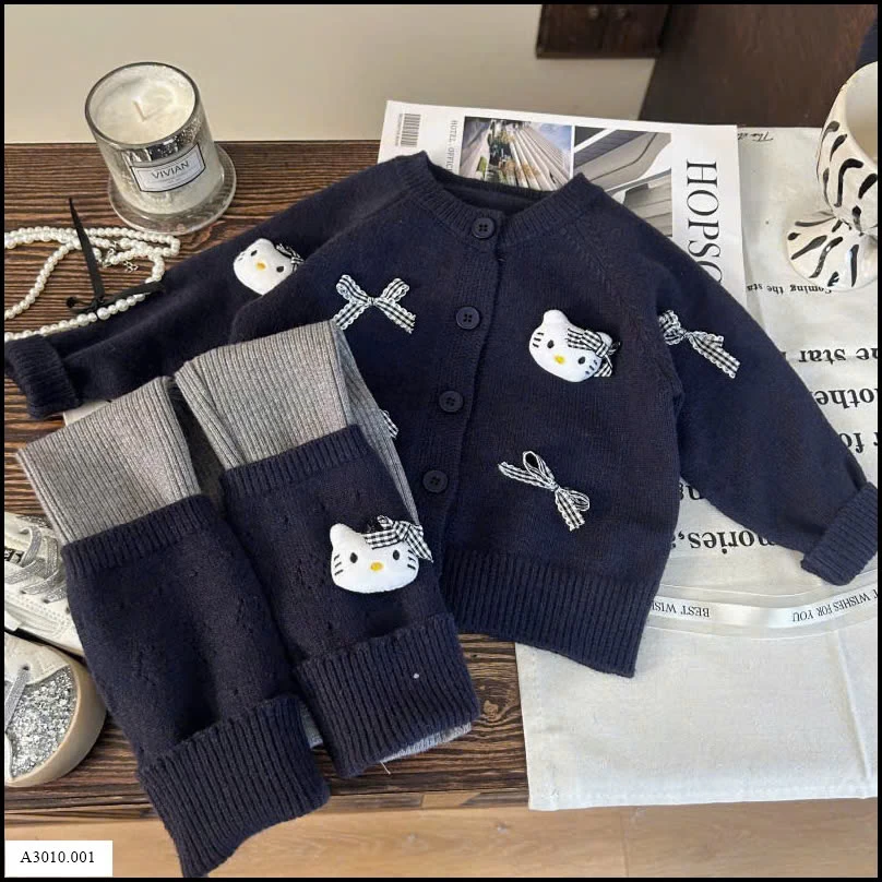 BST SET LEN 2 MÓN CHO BÉ  Giá sỉ 295k