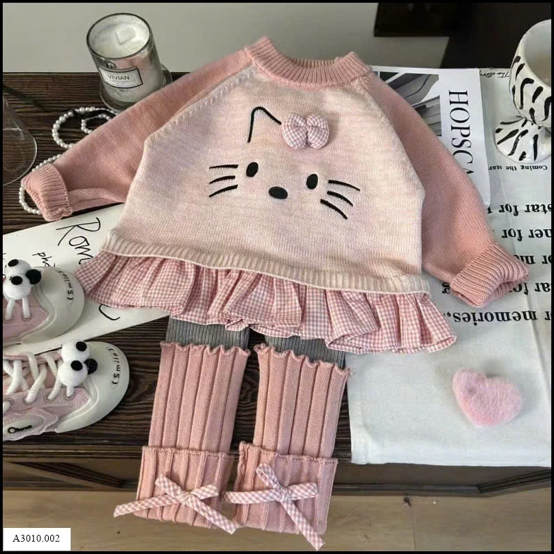 BST SET LEN 2 MÓN CHO BÉ  Giá sỉ 305k