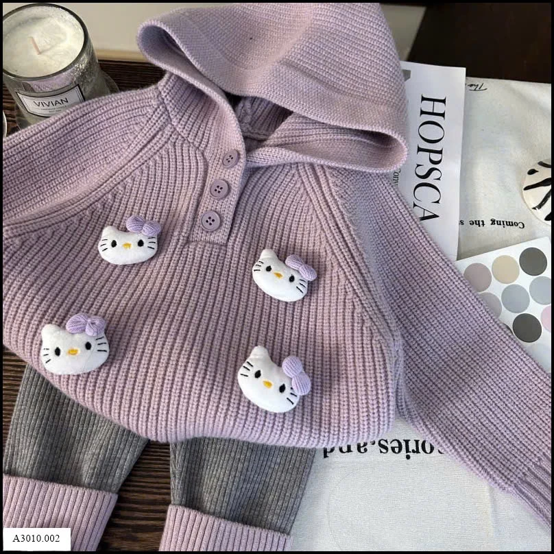 BST SET LEN 2 MÓN CHO BÉ  Giá sỉ 305k