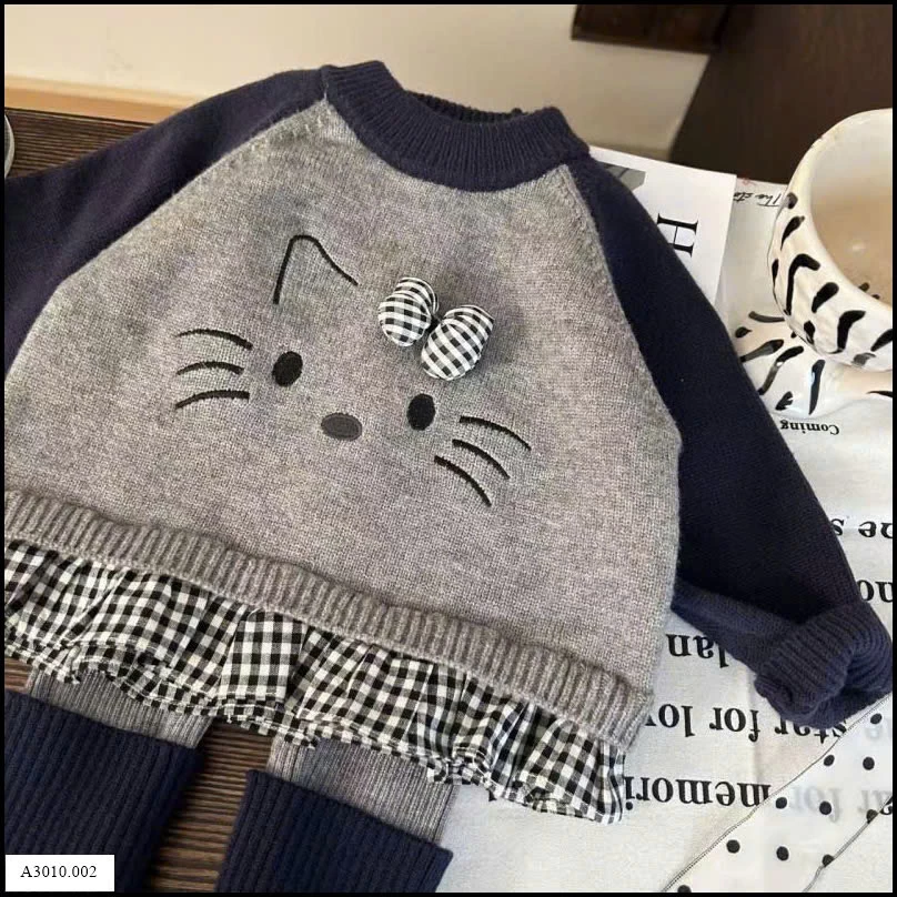 BST SET LEN 2 MÓN CHO BÉ  Giá sỉ 305k