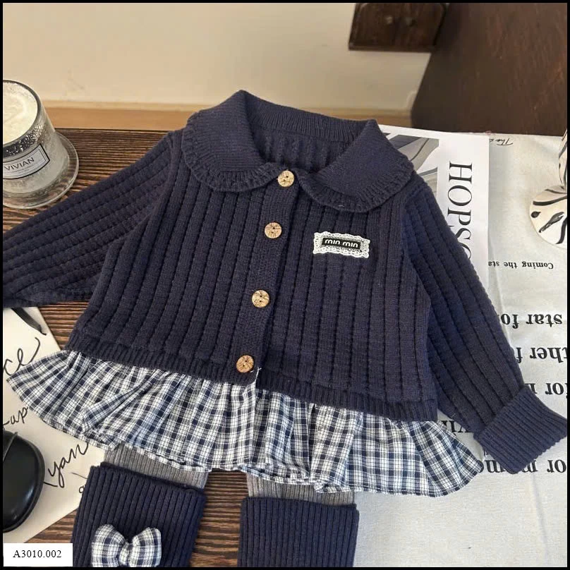 BST SET LEN 2 MÓN CHO BÉ  Giá sỉ 305k